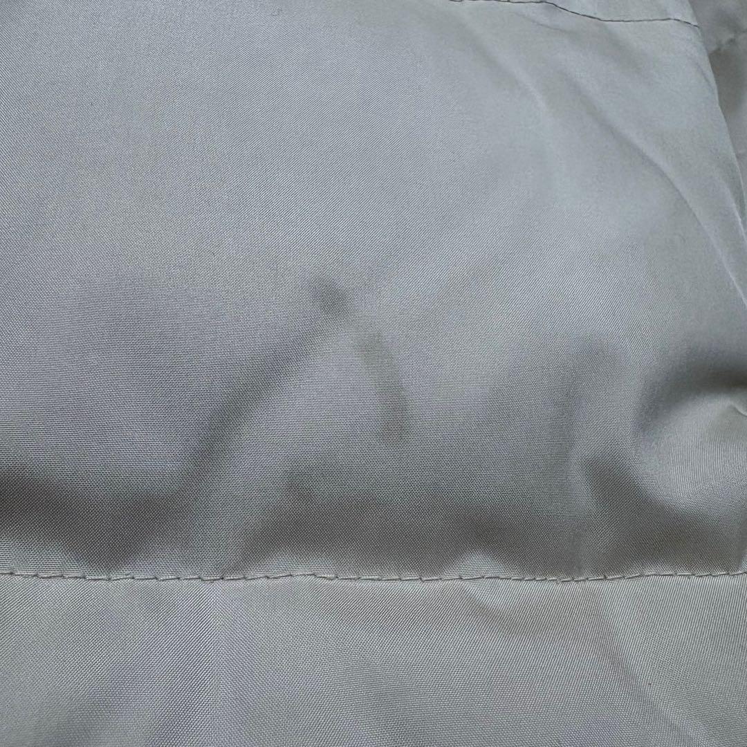 バーバリーロンドン　ダウンジャケット　ノバチェック　L 大きいサイズ　ベージュ