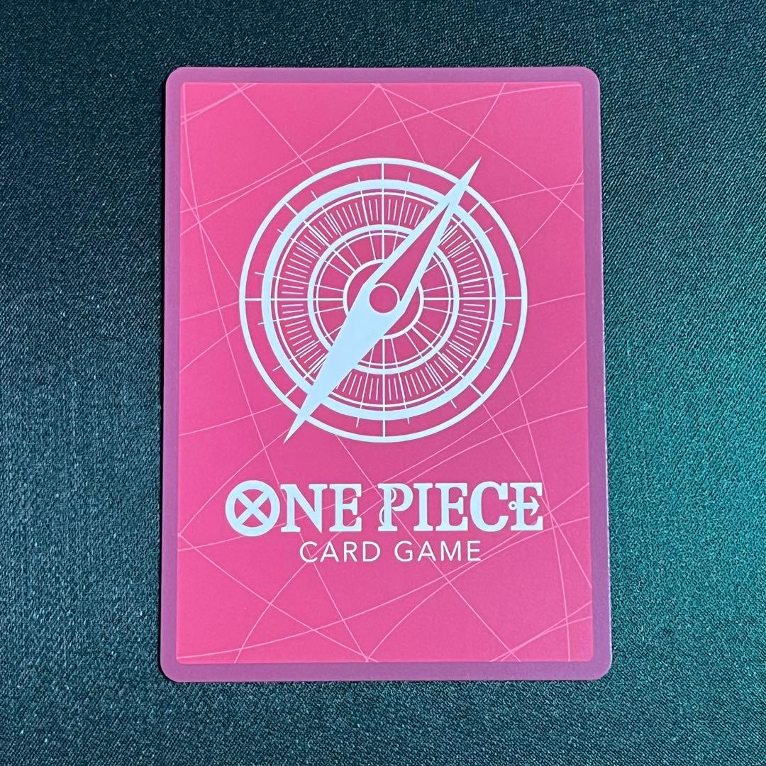 【五老星】ゴッドパック 自引き 未使用 ワンピースカード