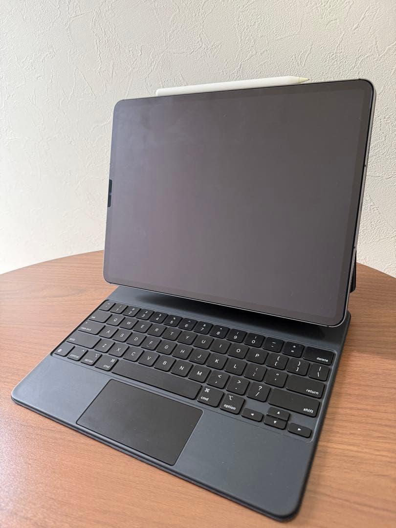 iPad Pro(第5世代)12.9インチCellular 1TBスペースグレイ