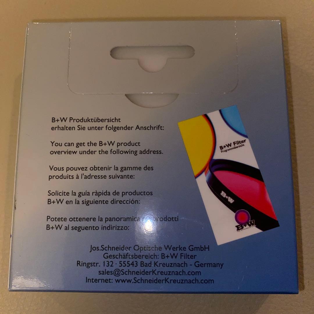 その他 B+W UV-Haze