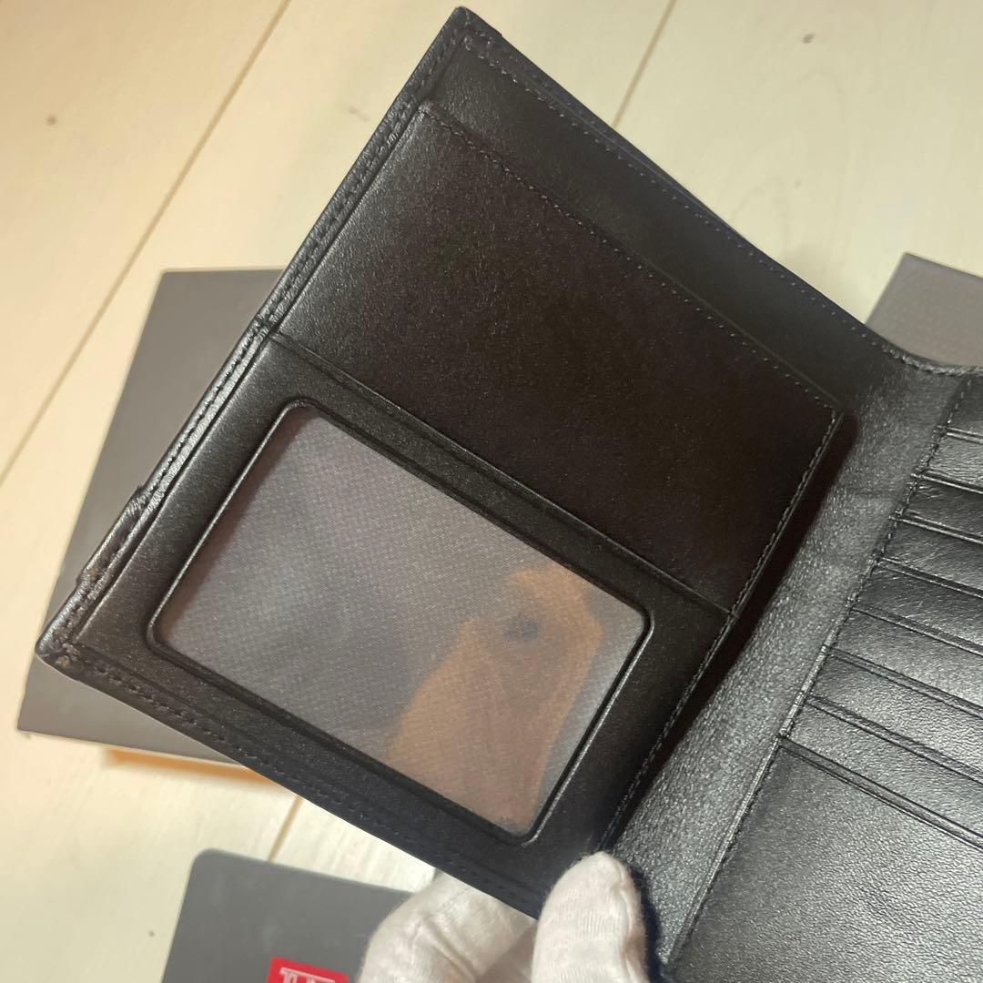TUMI パスポートケース　ツゥミ　カードケース　パスケース　ALPHA SLG