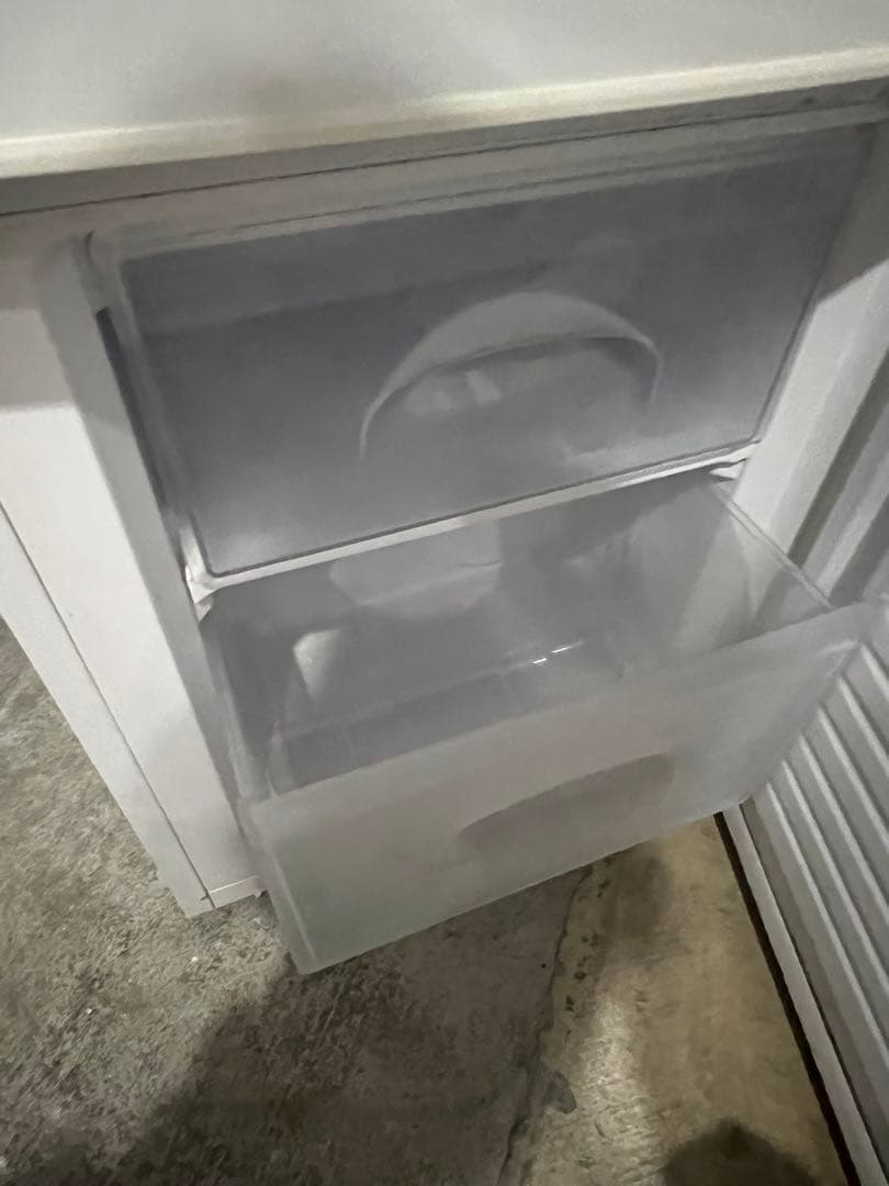 まだまだバリバリ品/さSHARP/ニトリ冷蔵庫/洗濯機2点セット