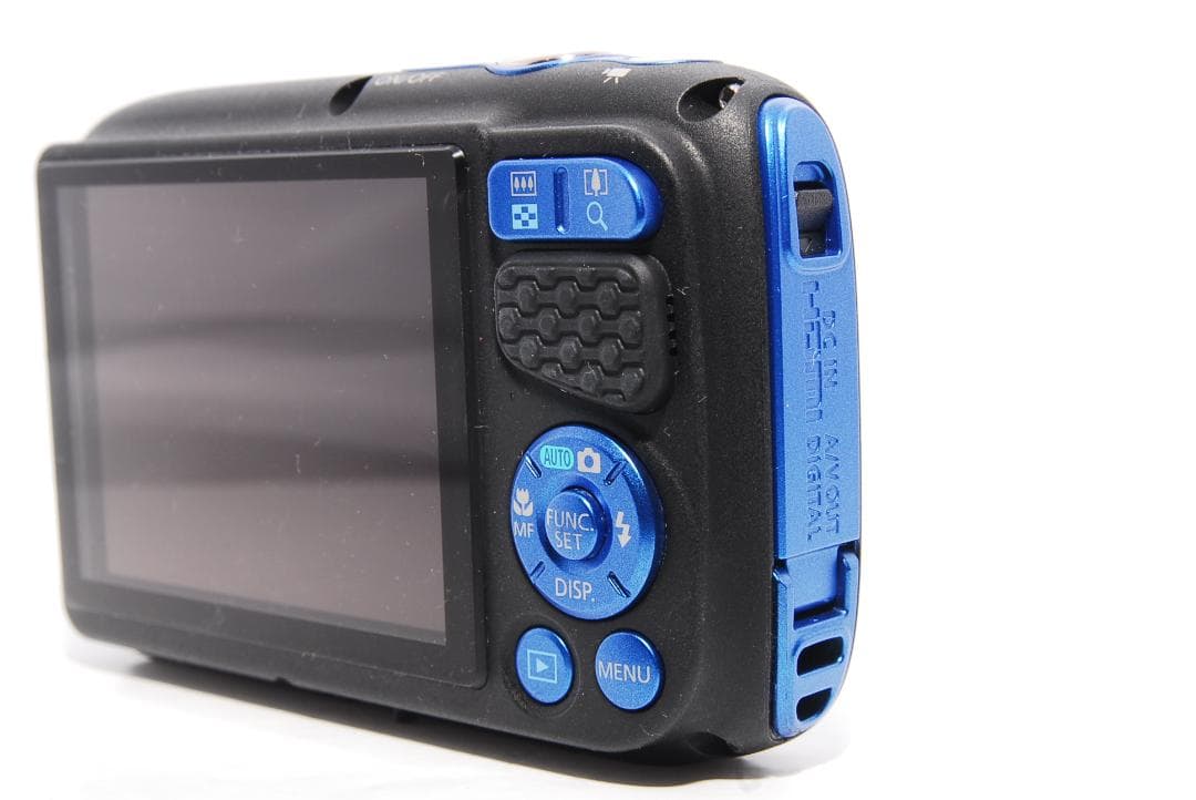 ✨スマホ転送可能　防水・耐衝撃コンデジ✨Canon PowerShot D30