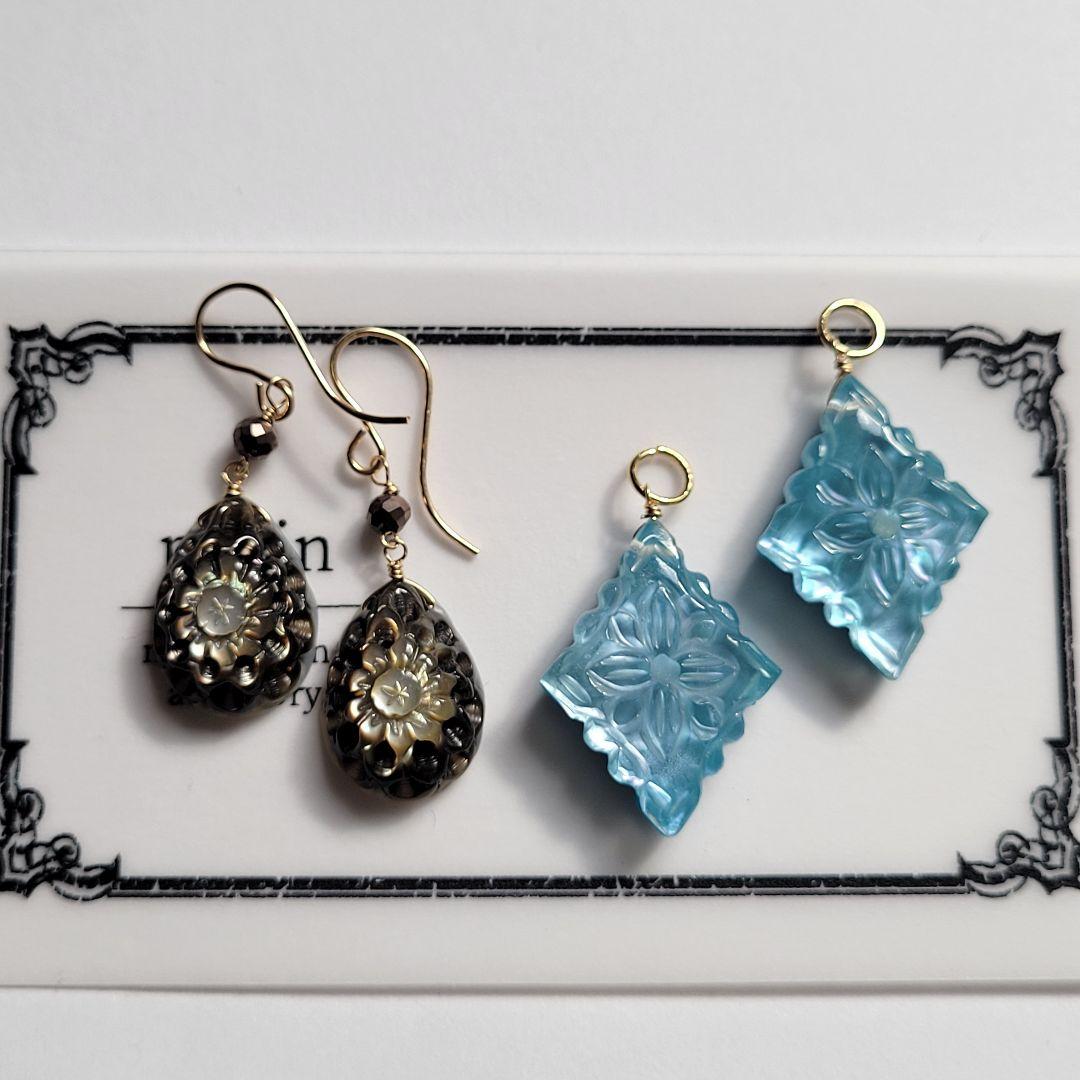 もさ様 ‪✿おまとめフラワーカービング