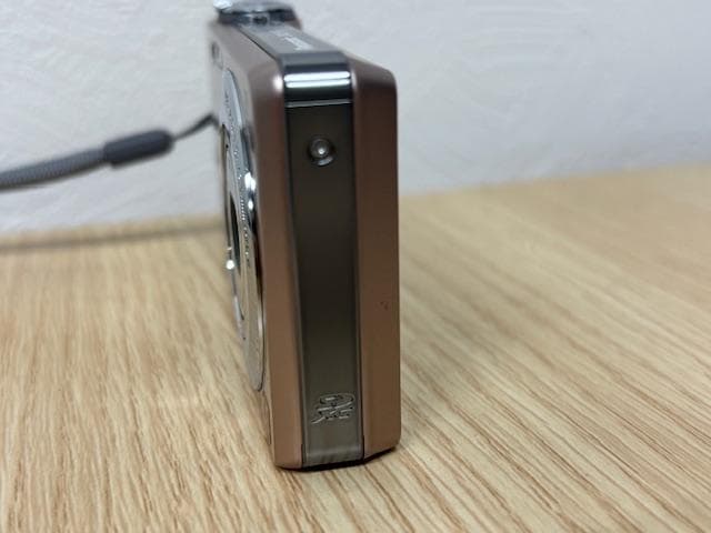 【動作確認済】Panasonic LUMIX DMC-FH5 デジカメ ピンク