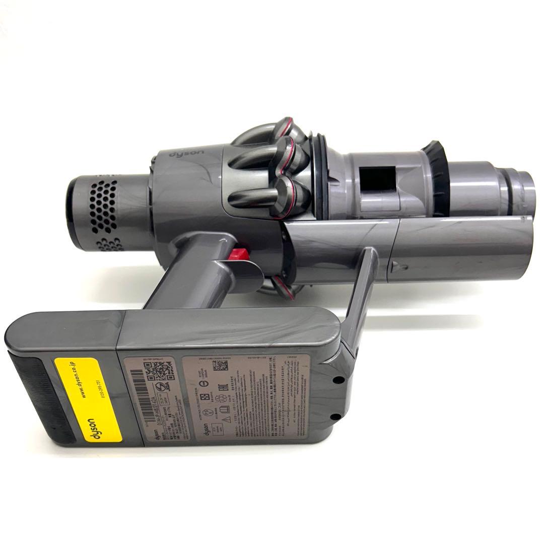 クン　分解洗浄済み ダイソン SV14 純正品 バッテリー良好 充電OK