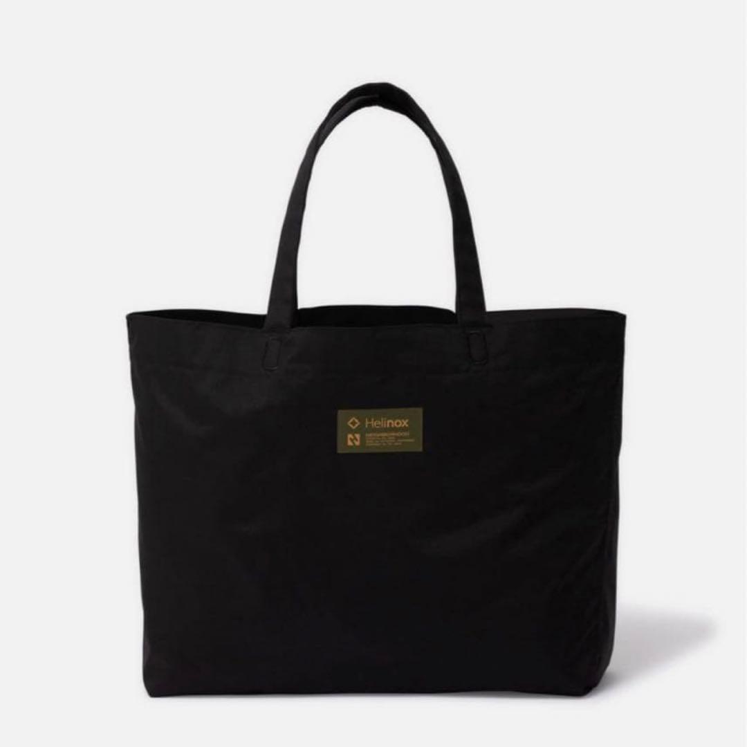 バッグ NEIGHBORHOOD NH X HELINOX . TOTEBAG M
