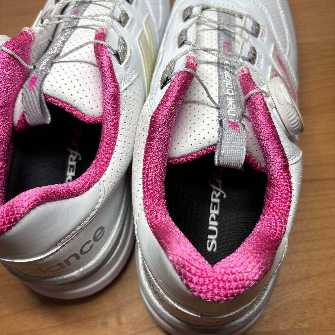 【ななこ】ニューバランス　GOLF ニューバランスゴルフ