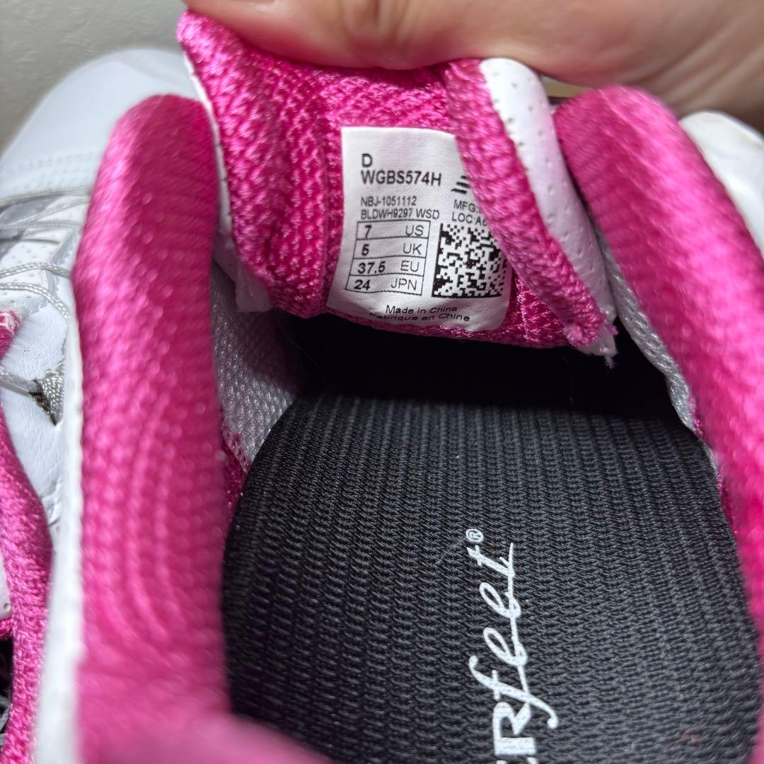 【ななこ】ニューバランス　GOLF ニューバランスゴルフ