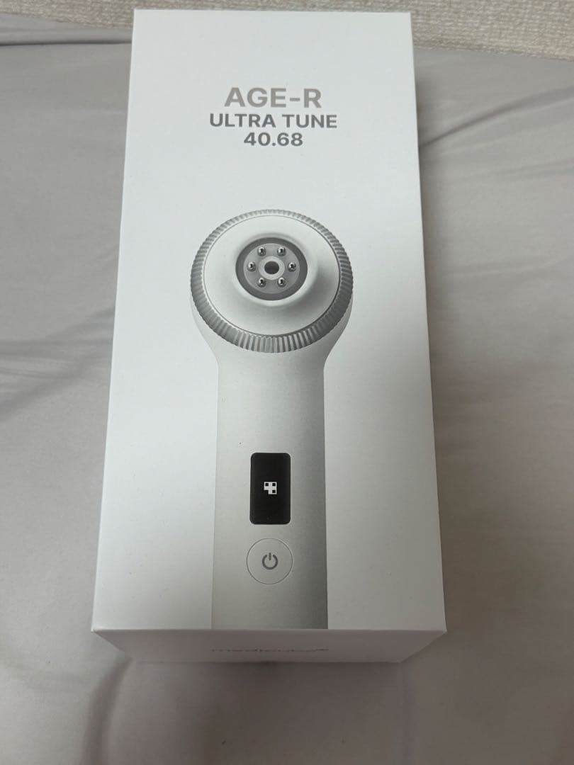 期間限定値下げ！medicube AGE-R ULTRA TUNE 40.68