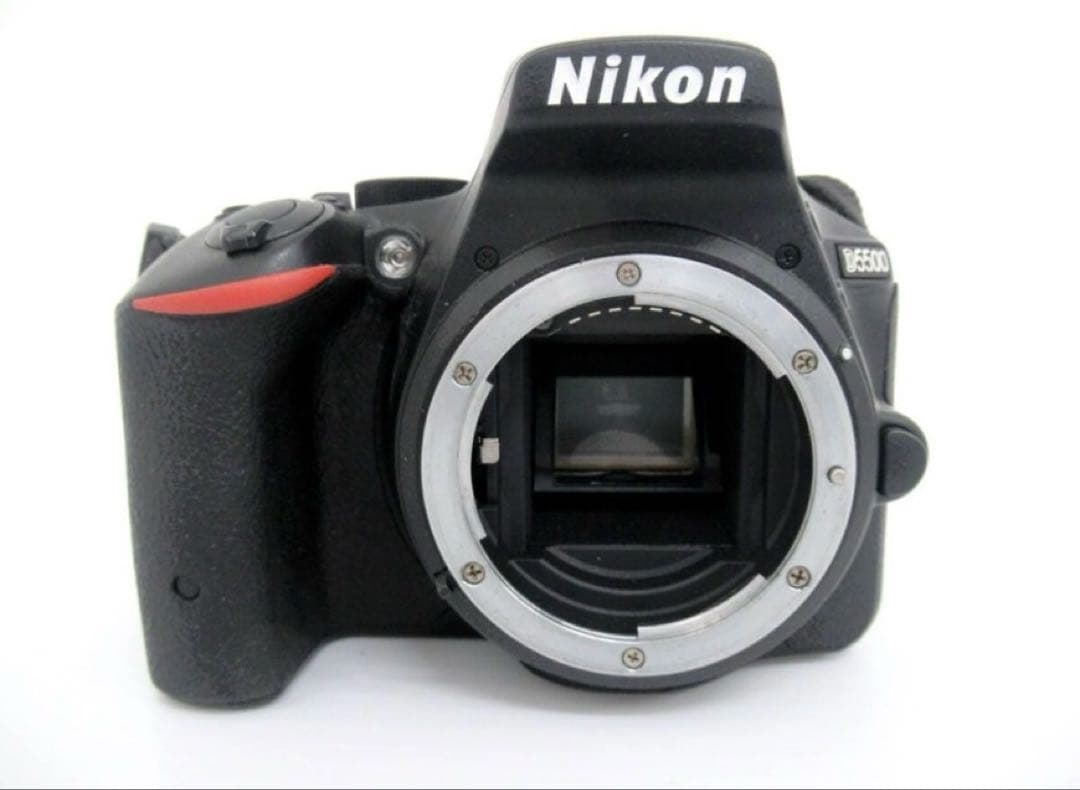 デジタルカメラ Nikon D5500