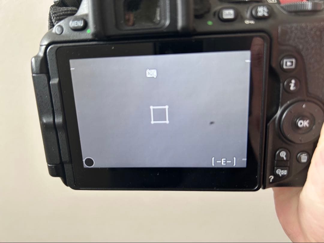 デジタルカメラ Nikon D5500