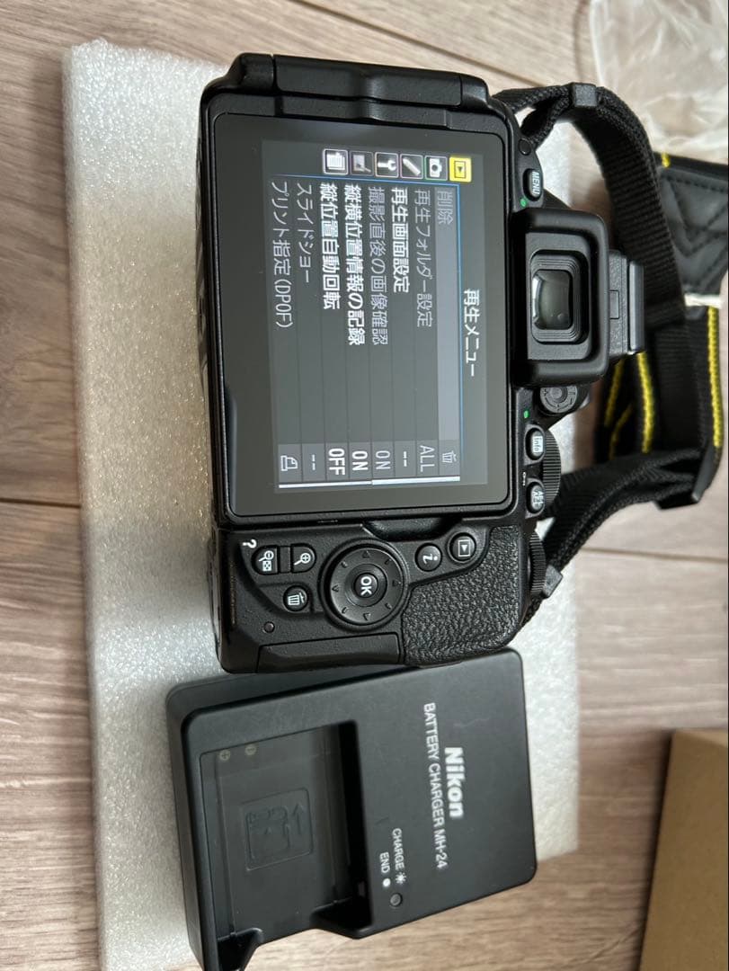 デジタルカメラ Nikon D5500