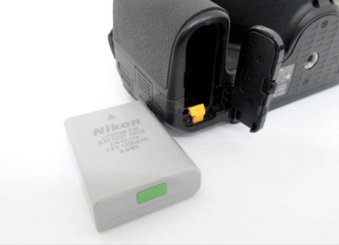 デジタルカメラ Nikon D5500