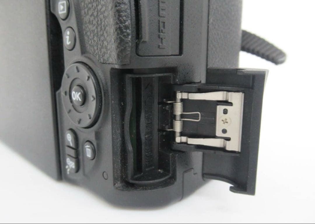 デジタルカメラ Nikon D5500