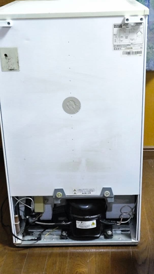 Abitelax　アビテラックス　冷蔵庫