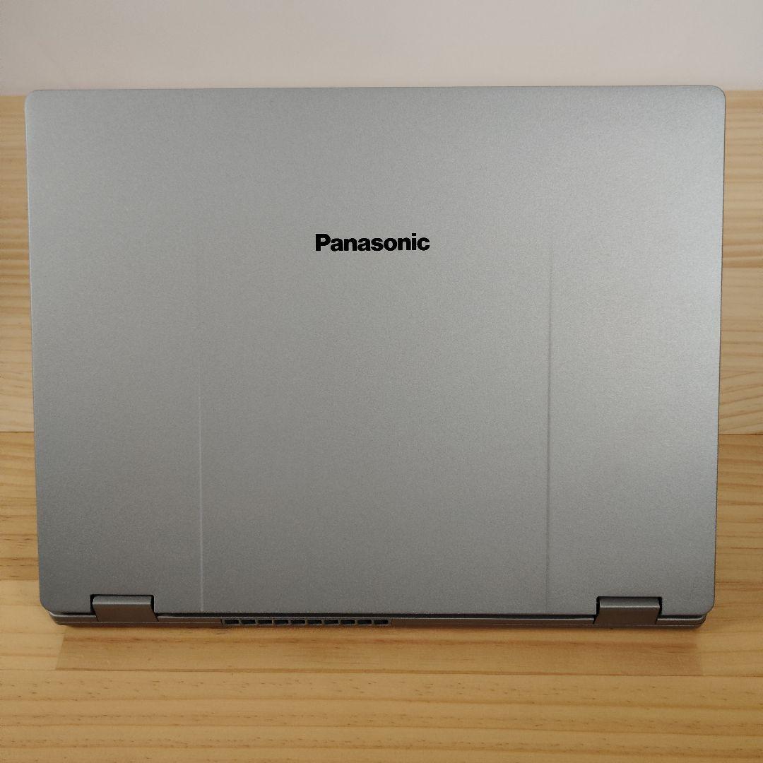 大幅値引き中！ 超美品 日本製 レッツノート SR3 12世代i7 2TB