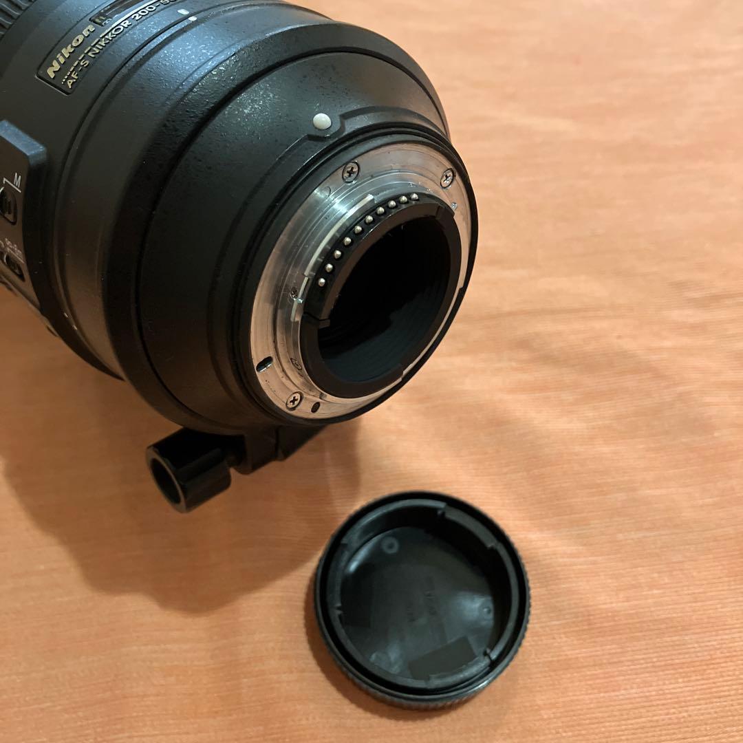 ⭐︎Nikon AF-S NIKKOR 200-500mmf/5.6E ED VR