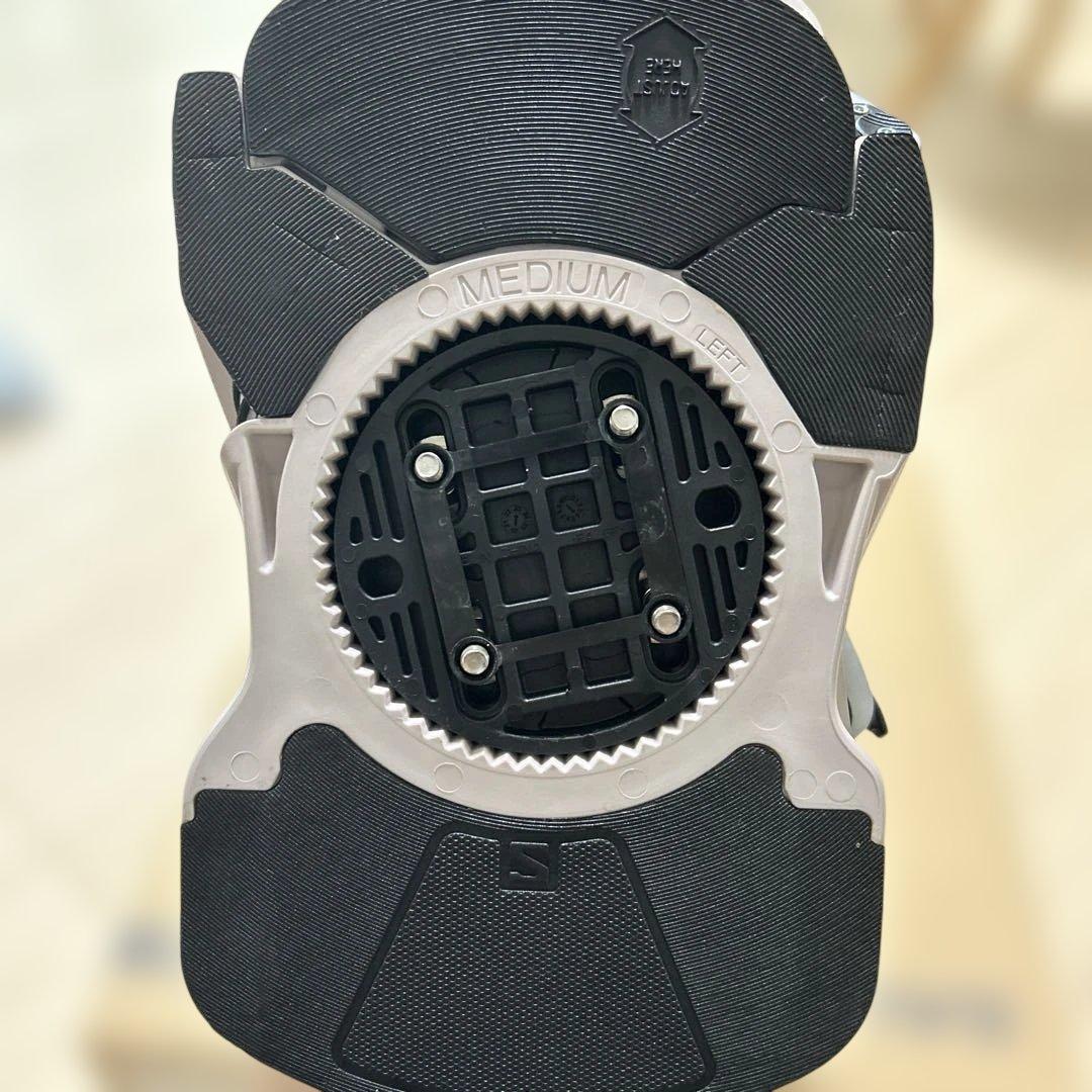 SALOMON HOLOGRAM Mサイズ 23-24モデル