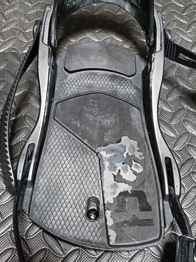 UNION ATLAS 22-23 Mサイズ バインディング