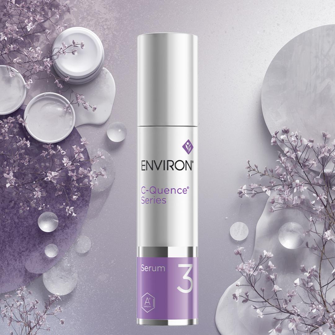 エンビロン ENVIRON C－クエンス セラム3
