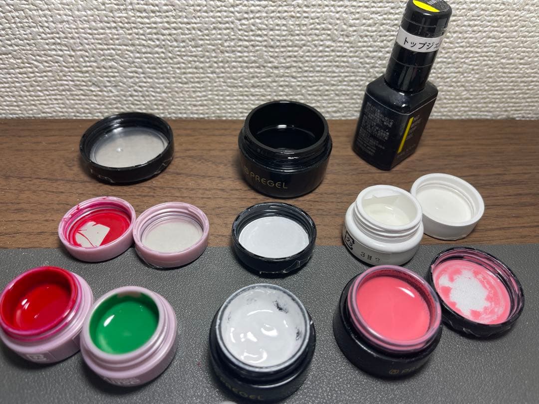 ネイル検定セット