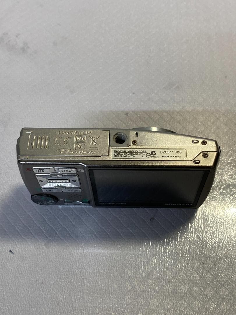 デジタルカメラ OLYMPUS U-780#545