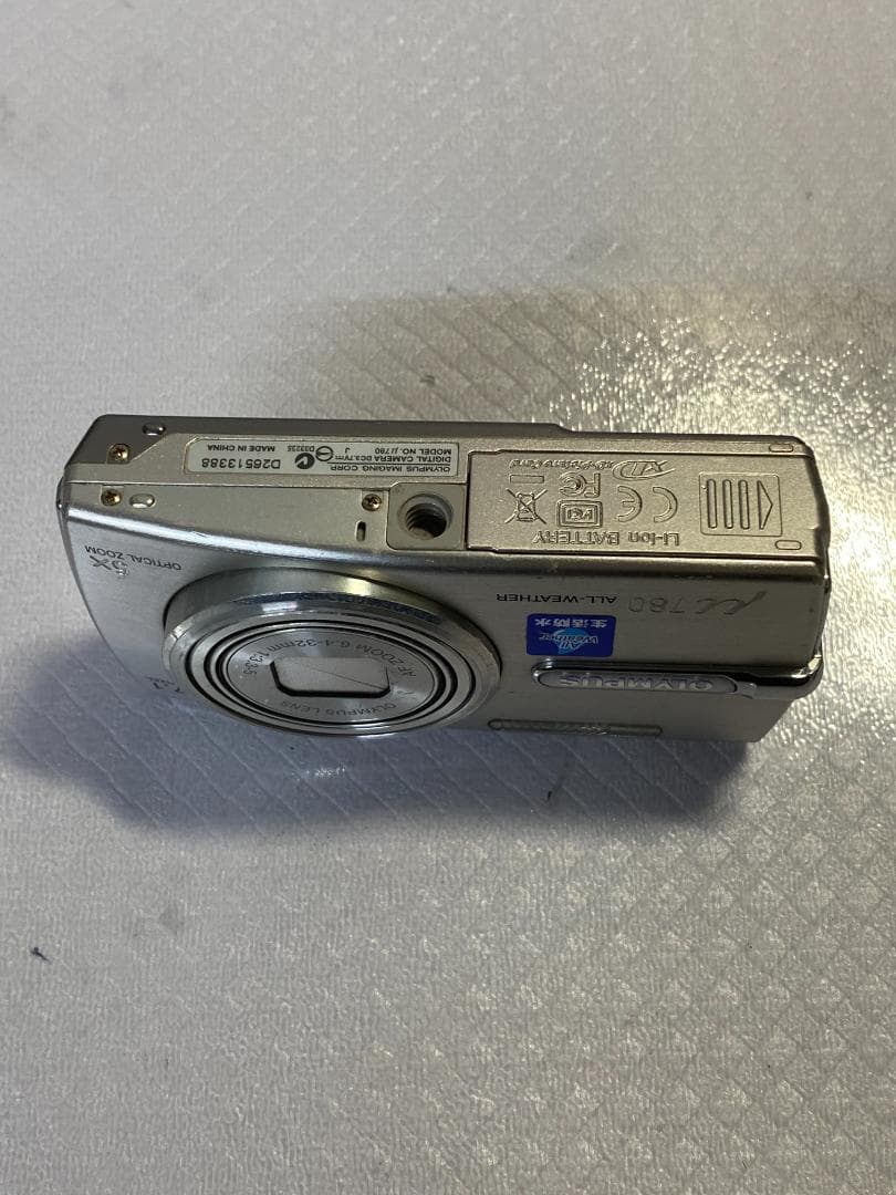 デジタルカメラ OLYMPUS U-780#545