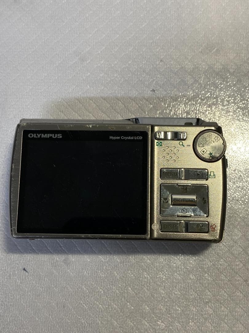 デジタルカメラ OLYMPUS U-780#545