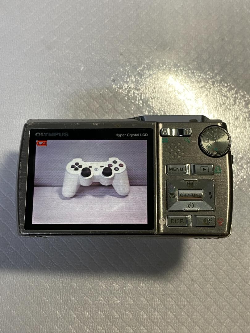 デジタルカメラ OLYMPUS U-780#545