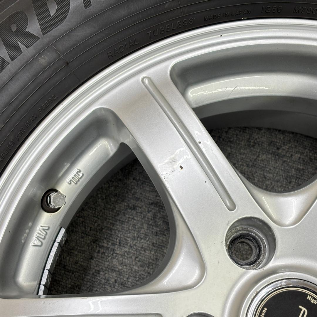 スタッドレス 195/65R15 セレナ ノア ヴォクシー エスクァイア