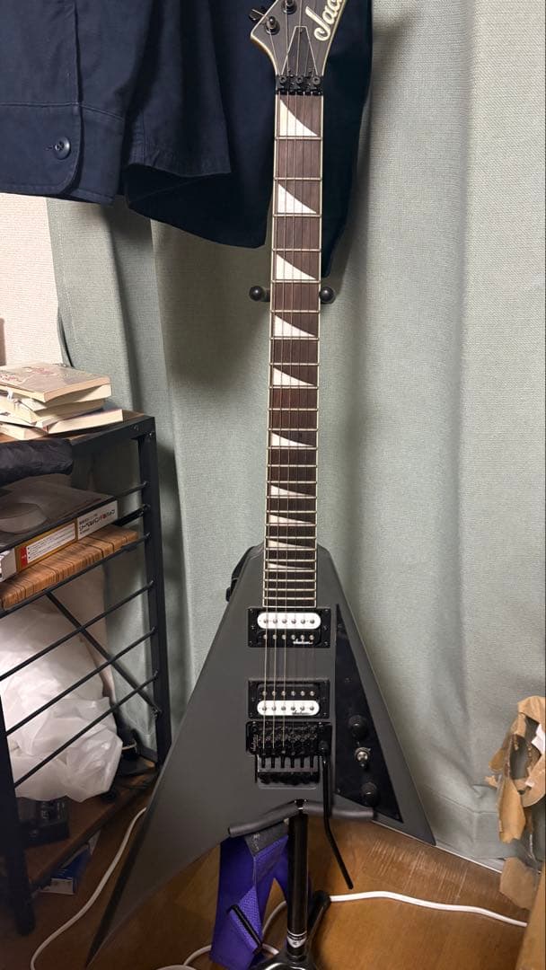 Jackson ランディV