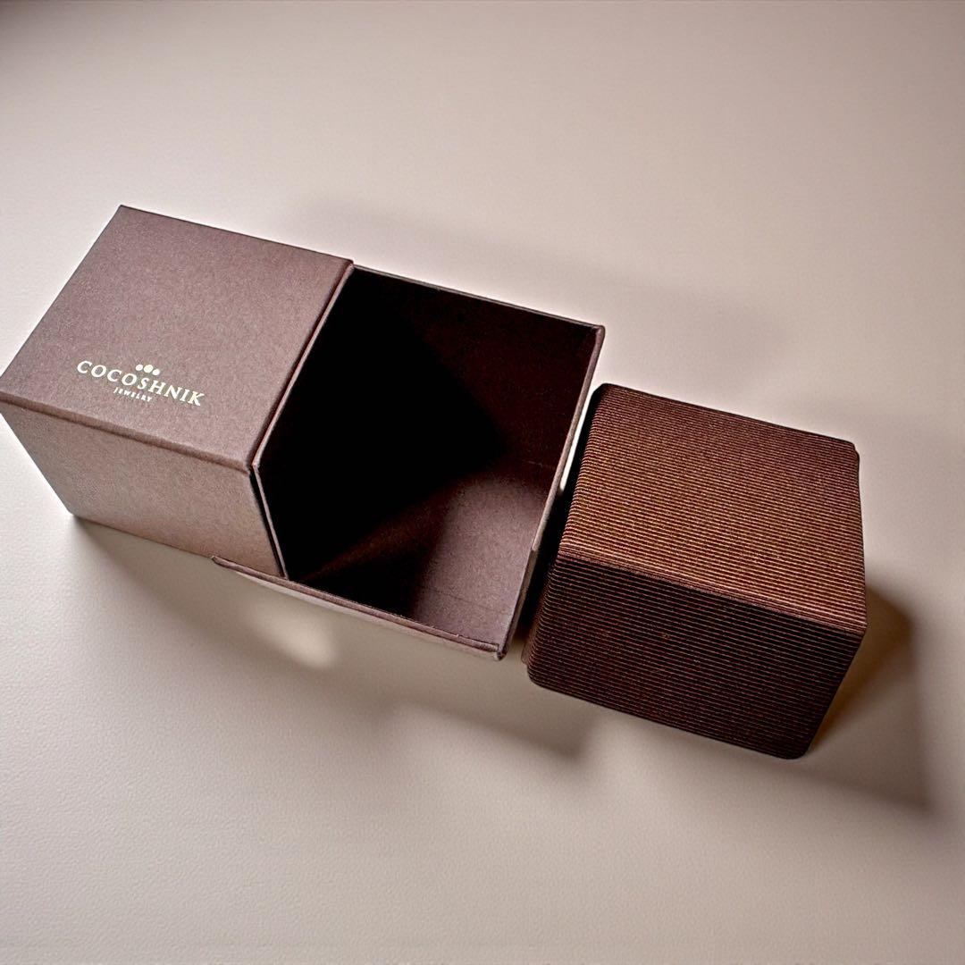 ココシュニック K10 ダイヤモンド Xリング 10号