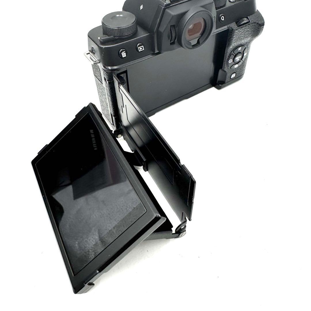 動作良好 FUJIFILM X-T100 XC 15-45mm レンズキット