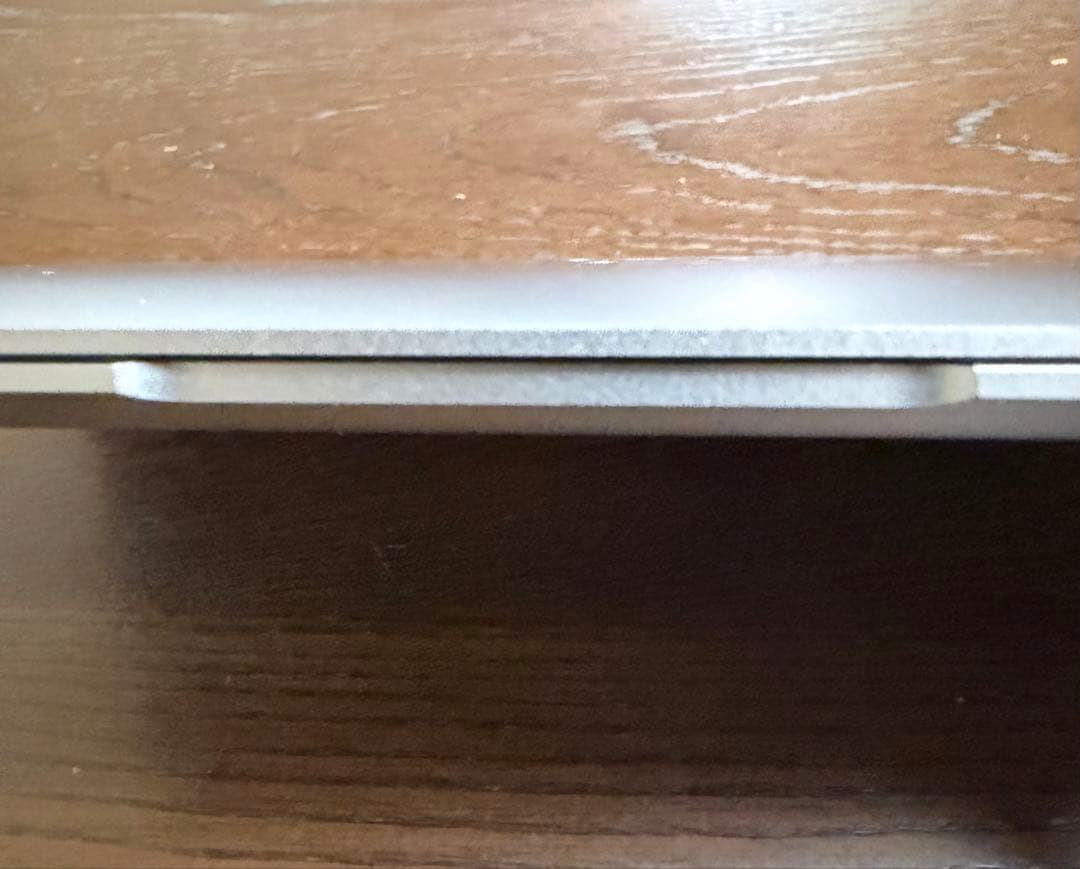 MacBook Air 2020 16G SSD5256GB　スペースグレイ