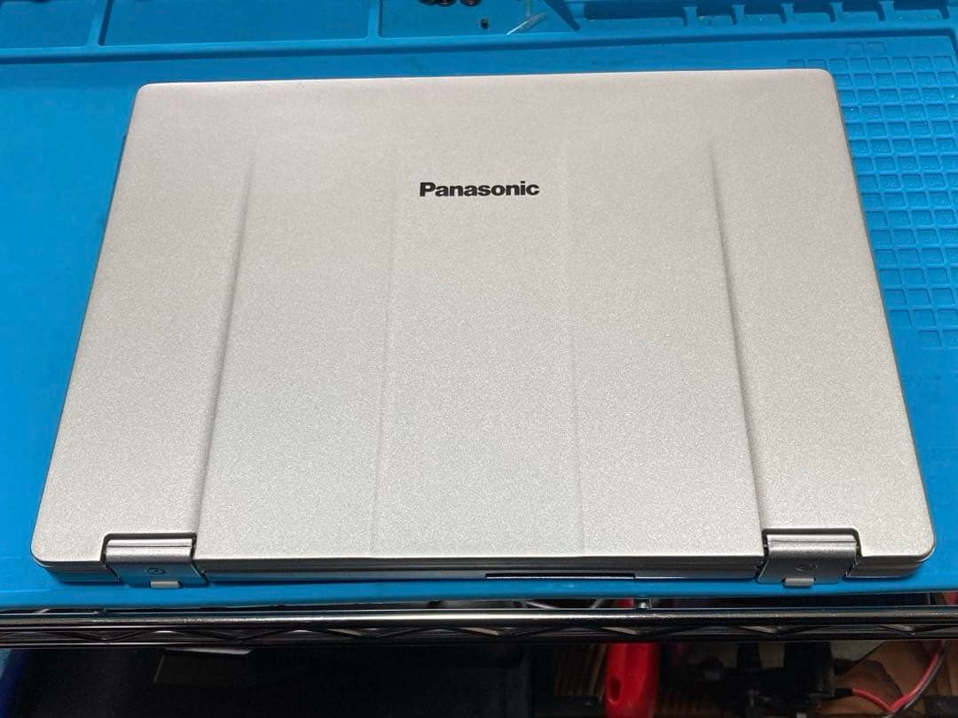 《準美品》Panasonic CF-RZ6 Core i5 Win11 TV視聴
