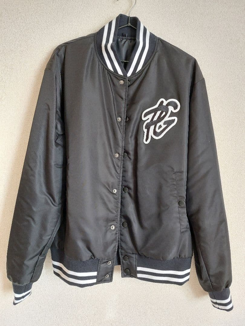 n*h様 ポルノグラフィティ スタジアムジャケット M