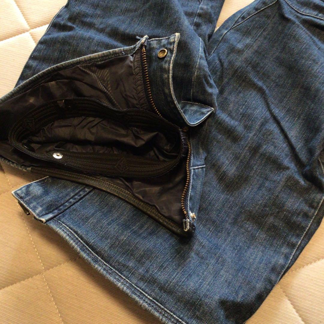 Burton/Volcom スキー/スノーボードウェア 上下 メンズ M