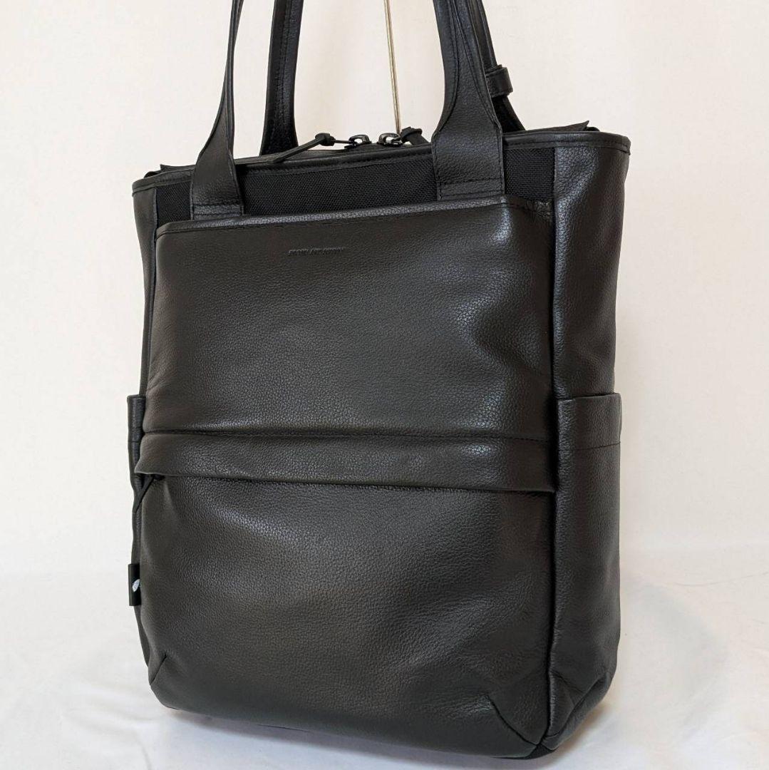 ✨極美品✨ BROSKI AND SUPPLY UPPER2 トートバッグ 本革