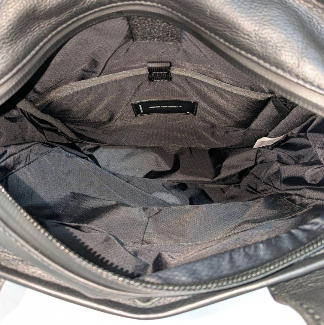 ✨極美品✨ BROSKI AND SUPPLY UPPER2 トートバッグ 本革