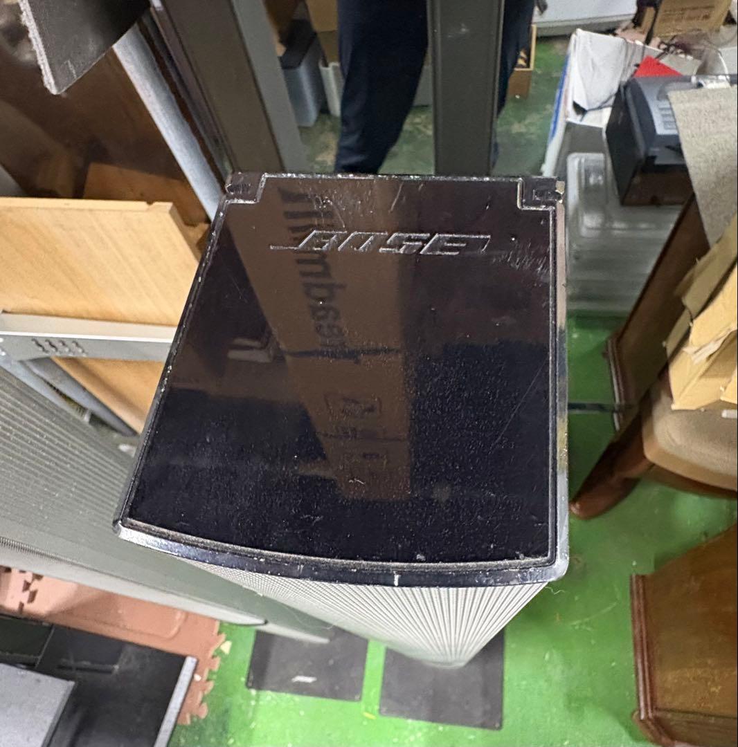 BOSE 55WER-S ボーズトールボーイ型スピーカー