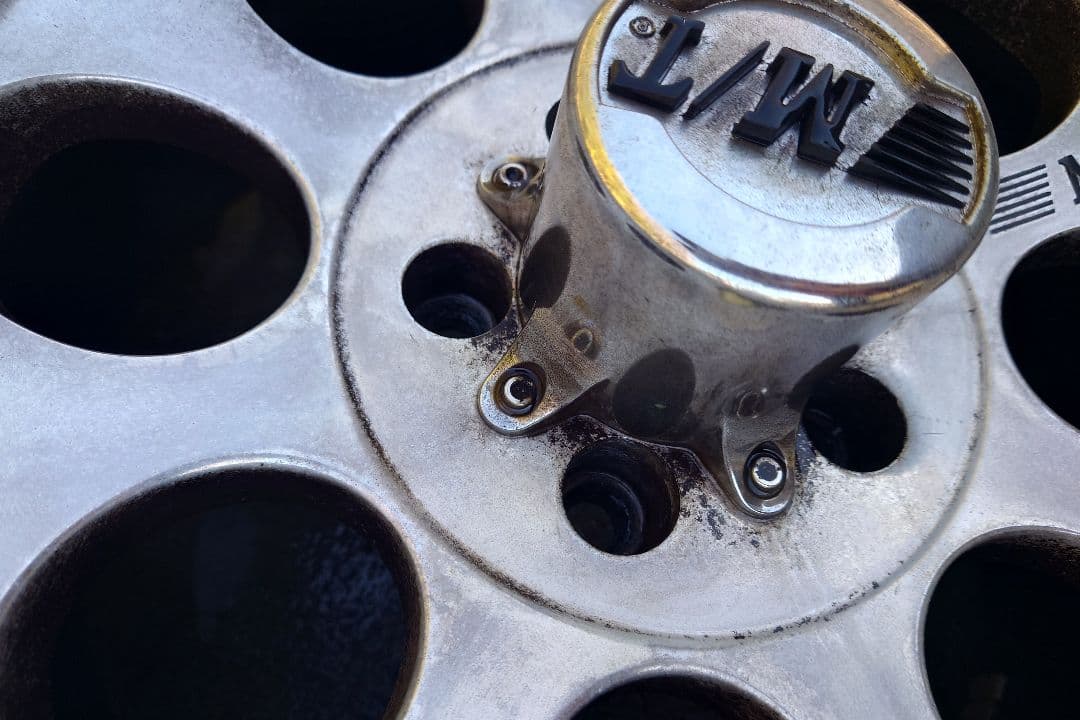 ミッキートンプソン タイヤ・ホイールセット 16インチ TJラングラー