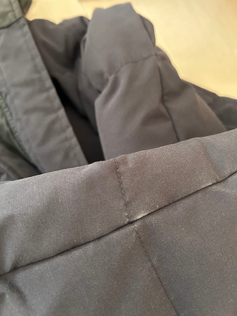 【週末セール】カナダグース ダウンコート／シェルバーン XS ネイビー