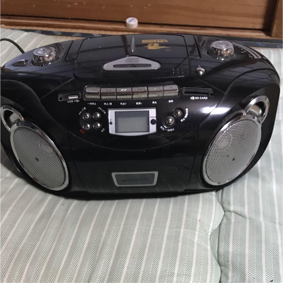 音楽プレーヤーです