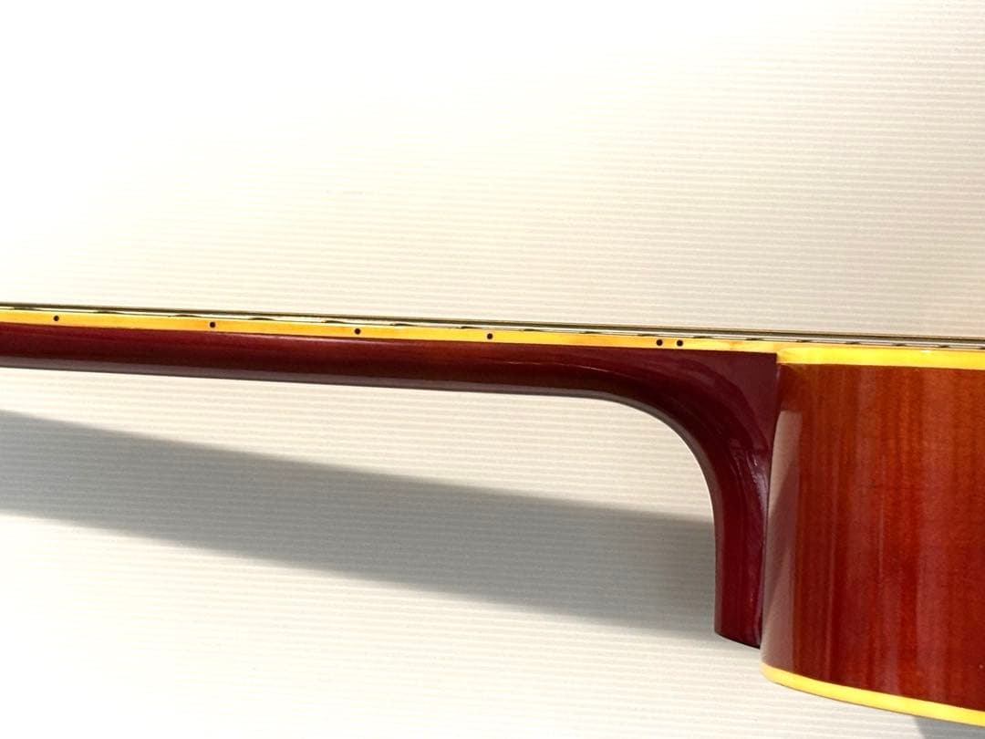 CANDA 神田 アコースティックギター ジャパンビンテージ 改造品 ジャンク