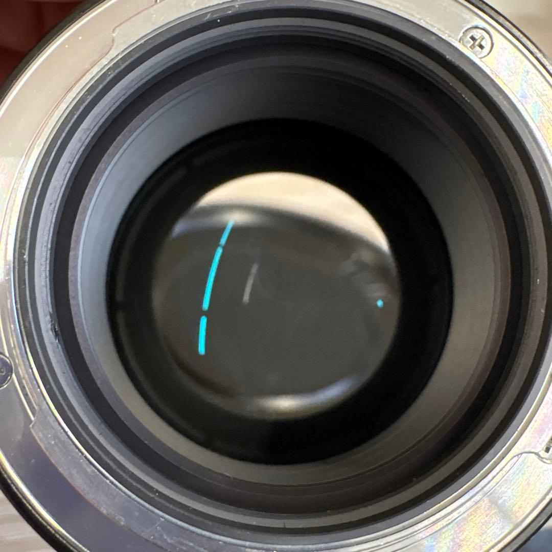 SMC PENTAX SOFT 85mm F2.2 オールドレンズ