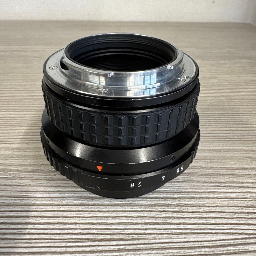 SMC PENTAX SOFT 85mm F2.2 オールドレンズ