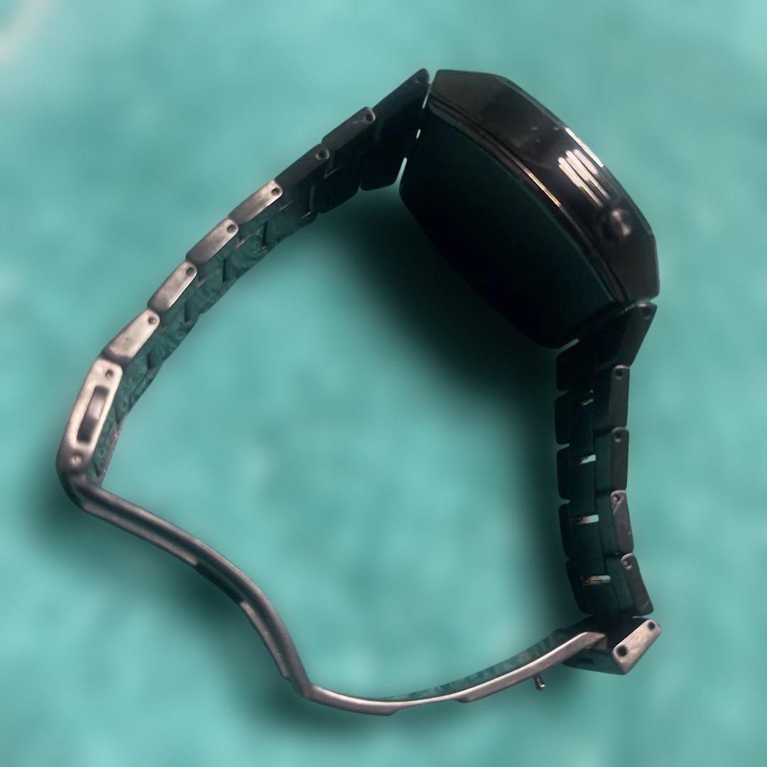 SEIKO ブライツ アクティブマトリクスEPD ソーラーのジャンク品