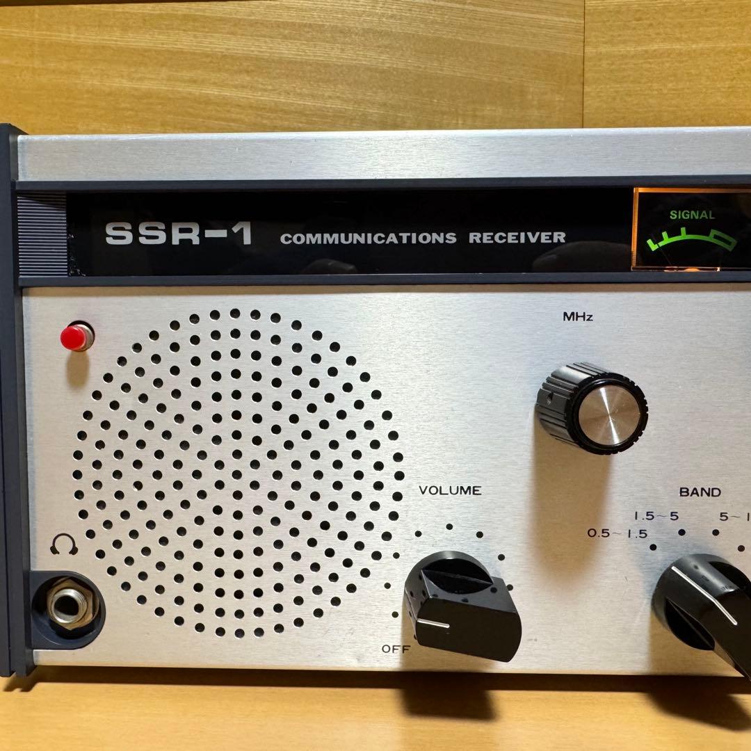 DRAKE SSR-1 コミュニケーションレシーバー【美品ジャンク】