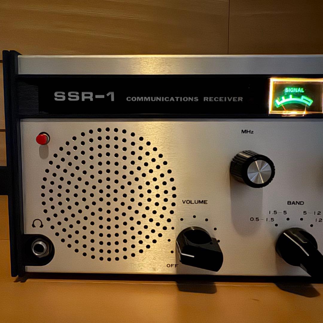 DRAKE SSR-1 コミュニケーションレシーバー【美品ジャンク】